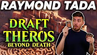 LE FORMAT A MAL VIEILLI ? DRAFT NOSTALGIE AVEC THEROS BEYOND DEATH !