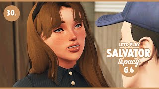 SALVATOR LEPACY (Generations) 🧸👵// S6P30 - A Blossoming Relationship