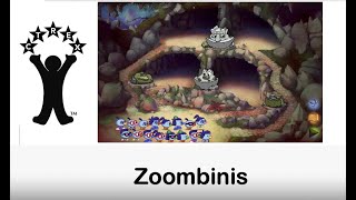 Logical Journey of the Zoombinis (Browser Version for Education)