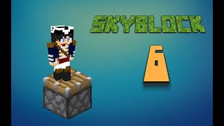 ماینکرفت sky block پارت 6 | ساخت stone generator اتوماتیک