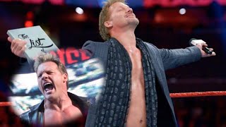 Chris Jericho teases making a return to WWE down the line to finish his legendary career