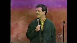 Greg Fitzsimmons Standup Comedy Clip 1993