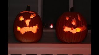 Pumpkin Carving 2017