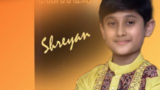 Kaharba Noy Dadra Bajao | Manna Dey |Live singing on stage by Shreyan | Saptasur