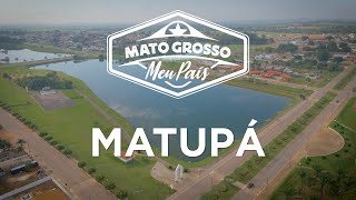 Matupá | Mato Grosso, Meu País