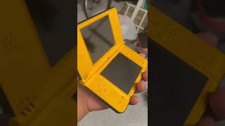 Have you Ever seen a Yellow Dsi XL!?!?