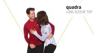 Top Elevate Quadra Long Sleeve