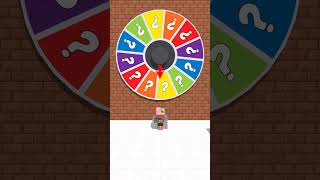 Mystery Toca Toca Spin Wheel 2x #shorts