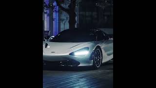 McLaren 720S drive