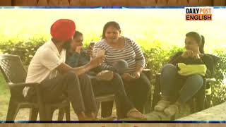 Famous eatery at Punjab Agricultural University (PAU) in Ludhiana