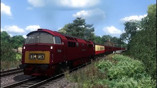 Train Simulator Classic | Western On Severn