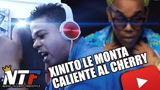 Xinito ❌ Nuevo Talento Freestyle ☢️ Cap. #004