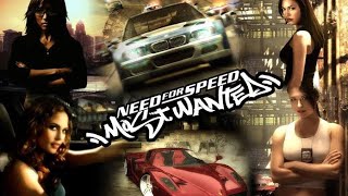 Old Need For Speed Most Wanted High Graphics Racing Game Support All Devices E Mods & E Android