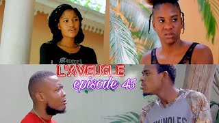 L'AVEUGLE (epizod 45😭) Gp nan gwo problème😭Rosie mennen mario nan dokté😭louveno jwenn ak malande😭