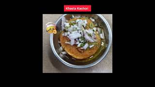 Khasta Kachori Indian style 😉 | Kachori | Street food | India