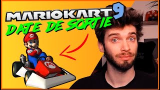 👉 MARIO KART 9 EN 2021 ? SORTIE SUR  SWITCH ?