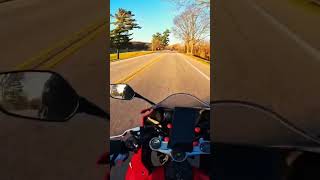 CBR650R- November Ride