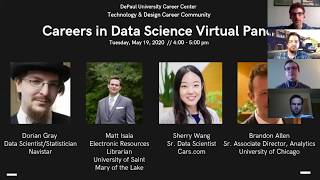 Careers in Data Science