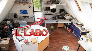 Dionisio El Moro - il laboratorio InfoMoro prosegue ( NOVEMBRE 2022 )