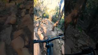 🟦 Vipers Den 🐍 Part 3 / 3 | Spider mountain #bike #park #mtb #enduro #downhill