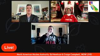 North American Hockey Authority Live!