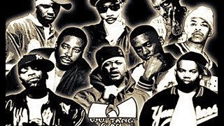 Wu Tang Clan-  Respect Mine