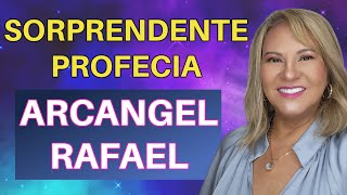 🔴 PROFECIA ARCANGEL RAFAEL LO QUE VIENE ES MARAVILLOSO Por Ingrith Schaill Desde Miami