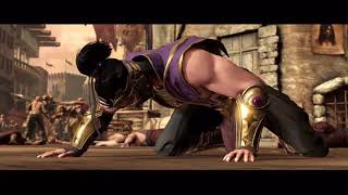 Mortal Kombat X Story Part 2