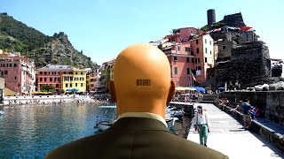 HITMAN VS Reality