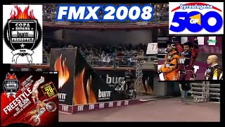 FMX 08 BURN COPA FREESTYLE ESPAÑA byraulugena