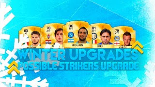 FIFA 16 - WINTER UPGRADES | HIGUAIN, EDER & OTHER Serie A + VARDY