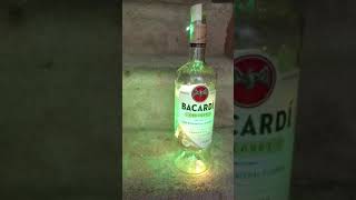 Lighted bottle 2