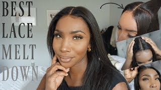 Effortless Wig Application | Swiss HD Lace | Hairvivi