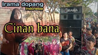 Cinan Bana by irama dopang Indonesia nyongkolan di dusun Bagu padat merayap