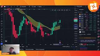 ANÁLISE DO BITCOIN (BTC), ETHEREUM (ETH) E CHAINLINK (LINK) - LIGA CRYPTO