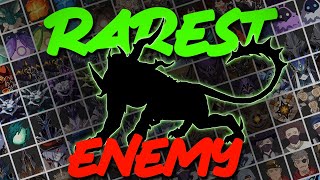 Unlocking the RAREST Enemy in Genshin Impact