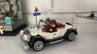 Testbericht zum Lego Indiana Jones Kampfflugzeug