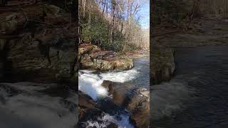 waterfalls in the country backroads !!