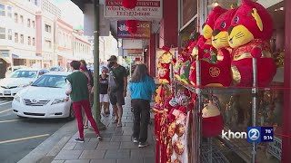 Celebrate Chinatown's cultural heritage at Dine, Art, Shop and Love event