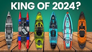 6 Best Fishing Kayaks 2024