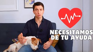 Necesito de tu apoyo por una difícil situación.