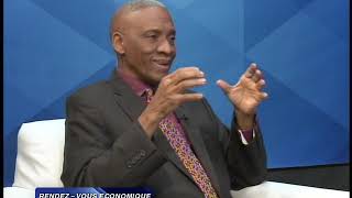 Intreview avec Amos Durosier, Professeur à l'université sur le secteur public haïtien