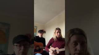 Mark & Sarah Jane. 'Rocky Raccoon' (Beatles cover)