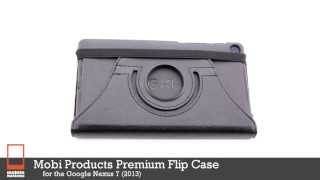 Mobi Products Premium Flip Case for Google Nexus 7 (2013)