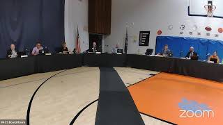 NACS  Regular School Board Meeting - September 11, 2023