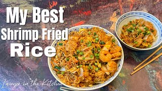 Shrimp Fried Rice That's Better Than Takeout!