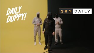 #TPL BM X SAVA X MINI (OTP) Remix - DAILY DUPPY | GRM DAILY - Prod. by Puribeatz