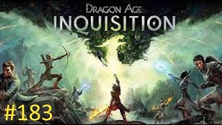 The Crossroads  (Let's Play Dragon Age Inquisition)  Blind #183