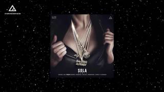 Sola [Remix] - Anuel AA Feat Daddy Yankee, Farruko, Wisin, Zion y Lennox | Audio Oficial