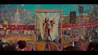 Cloudy with a Chance of Meatballs - Trailer